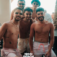 Nissi Beach Party Takeover at Pambos Napa Rocks Hotel, Ayia Napa, 1 July 2025