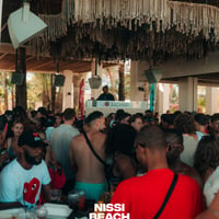 Nissi Beach Party Takeover at Pambos Napa Rocks Hotel, Ayia Napa, 1 July 2025