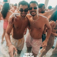 Nissi Beach Party Takeover at Pambos Napa Rocks Hotel, Ayia Napa, 1 July 2025