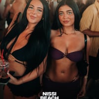 Nissi Beach Party Takeover at Pambos Napa Rocks Hotel, Ayia Napa, 1 July 2025