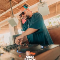 Nissi Beach Party Takeover at Pambos Napa Rocks Hotel, Ayia Napa, 1 July 2025