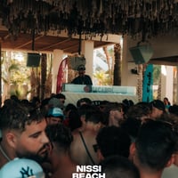 Nissi Beach Party Takeover at Pambos Napa Rocks Hotel, Ayia Napa, 1 July 2025