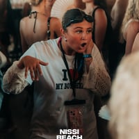Nissi Beach Party Takeover at Pambos Napa Rocks Hotel, Ayia Napa, 1 July 2025