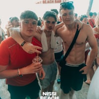 Nissi Beach Party Takeover at Pambos Napa Rocks Hotel, Ayia Napa, 1 July 2025