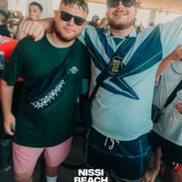 Nissi Beach Party Takeover at Pambos Napa Rocks Hotel, Ayia Napa, 1 July 2025