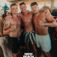 Nissi Beach Party Takeover at Pambos Napa Rocks Hotel, Ayia Napa, 1 July 2025