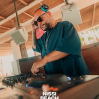 Nissi Beach Party Takeover at Pambos Napa Rocks Hotel, Ayia Napa, 1 July 2025