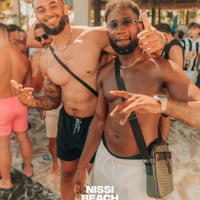 Nissi Beach Party Takeover at Pambos Napa Rocks Hotel, Ayia Napa, 8 July 2025