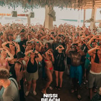 Nissi Beach Party Takeover at Pambos Napa Rocks Hotel, Ayia Napa, 8 July 2025