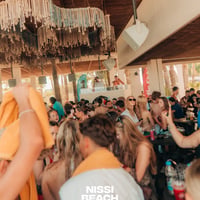 Nissi Beach Party Takeover at Pambos Napa Rocks Hotel, Ayia Napa, 8 July 2025