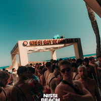 Nissi Beach Party Takeover at Pambos Napa Rocks Hotel, Ayia Napa, 8 July 2025