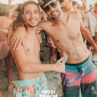 Nissi Beach Party Takeover at Pambos Napa Rocks Hotel, Ayia Napa, 8 July 2025