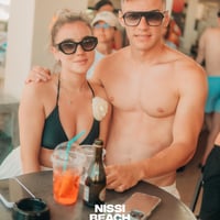 Nissi Beach Party Takeover at Pambos Napa Rocks Hotel, Ayia Napa, 8 July 2025
