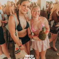 Nissi Beach Party Takeover at Pambos Napa Rocks Hotel, Ayia Napa, 8 July 2025