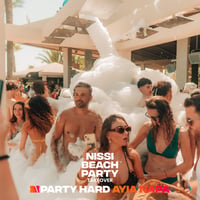 Nissi Beach Party Takeover at Pambos Napa Rocks Hotel, Ayia Napa, 8 July 2025