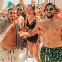 Nissi Beach Party Takeover at Pambos Napa Rocks Hotel, Ayia Napa, 8 July 2025