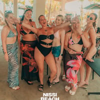 Nissi Beach Party Takeover at Pambos Napa Rocks Hotel, Ayia Napa, 8 July 2025