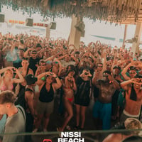 Nissi Beach Party Takeover at Pambos Napa Rocks Hotel, Ayia Napa, 8 July 2025