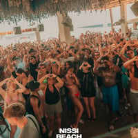 Nissi Beach Party Takeover at Pambos Napa Rocks Hotel, Ayia Napa, 8 July 2025