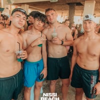 Nissi Beach Party Takeover at Pambos Napa Rocks Hotel, Ayia Napa, 8 July 2025