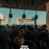 Nissi Beach Party Takeover at Pambos Napa Rocks Hotel, Ayia Napa, 8 July 2025