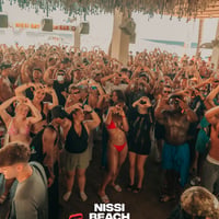 Nissi Beach Party Takeover at Pambos Napa Rocks Hotel, Ayia Napa, 8 July 2025