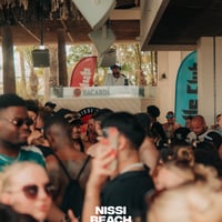 Nissi Beach Party Takeover at Pambos Napa Rocks Hotel, Ayia Napa, 15 July 2025