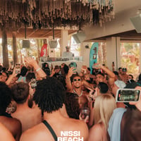 Nissi Beach Party Takeover at Pambos Napa Rocks Hotel, Ayia Napa, 15 July 2025