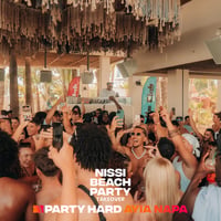 Nissi Beach Party Takeover at Pambos Napa Rocks Hotel, Ayia Napa, 15 July 2025