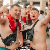 Nissi Beach Party Takeover at Pambos Napa Rocks Hotel, Ayia Napa, 15 July 2025