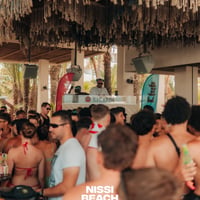 Nissi Beach Party Takeover at Pambos Napa Rocks Hotel, Ayia Napa, 15 July 2025