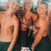 Nissi Beach Party Takeover at Pambos Napa Rocks Hotel, Ayia Napa, 15 July 2025