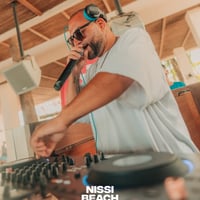 Nissi Beach Party Takeover at Pambos Napa Rocks Hotel, Ayia Napa, 15 July 2025
