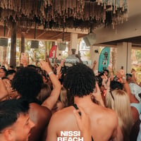 Nissi Beach Party Takeover at Pambos Napa Rocks Hotel, Ayia Napa, 15 July 2025