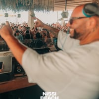 Nissi Beach Party Takeover at Pambos Napa Rocks Hotel, Ayia Napa, 15 July 2025