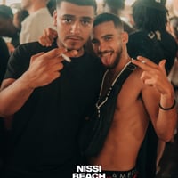 Nissi Beach Party Takeover at Pambos Napa Rocks Hotel, Ayia Napa, 15 July 2025