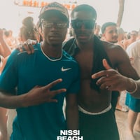 Nissi Beach Party Takeover at Pambos Napa Rocks Hotel, Ayia Napa, 15 July 2025
