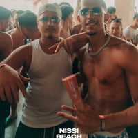 Nissi Beach Party Takeover at Pambos Napa Rocks Hotel, Ayia Napa, 15 July 2025