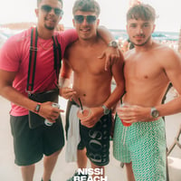 Nissi Beach Party Takeover at Pambos Napa Rocks Hotel, Ayia Napa, 15 July 2025