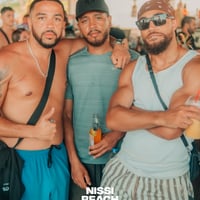 Nissi Beach Party Takeover at Pambos Napa Rocks Hotel, Ayia Napa, 29 July 2025