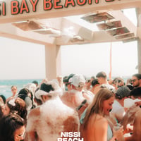 Nissi Beach Party Takeover at Pambos Napa Rocks Hotel, Ayia Napa, 29 July 2025