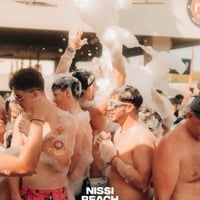 Nissi Beach Party Takeover at Pambos Napa Rocks Hotel, Ayia Napa, 29 July 2025