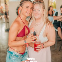 Nissi Beach Party Takeover at Pambos Napa Rocks Hotel, Ayia Napa, 29 July 2025