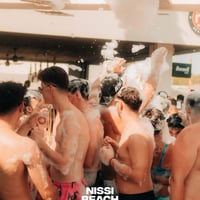 Nissi Beach Party Takeover at Pambos Napa Rocks Hotel, Ayia Napa, 29 July 2025