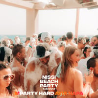 Nissi Beach Party Takeover at Pambos Napa Rocks Hotel, Ayia Napa, 29 July 2025