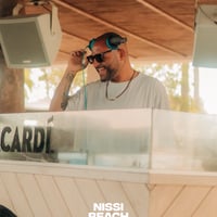 Nissi Beach Party Takeover at Pambos Napa Rocks Hotel, Ayia Napa, 29 July 2025