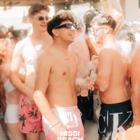 Nissi Beach Party Takeover at Pambos Napa Rocks Hotel, Ayia Napa, 29 July 2025