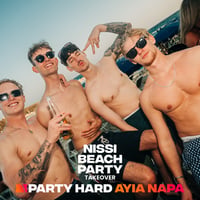Nissi Beach Party Takeover at Pambos Napa Rocks Hotel, Ayia Napa, 5 August 2025