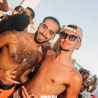 Nissi Beach Party Takeover at Pambos Napa Rocks Hotel, Ayia Napa, 5 August 2025