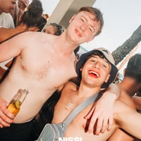 Nissi Beach Party Takeover at Pambos Napa Rocks Hotel, Ayia Napa, 5 August 2025
